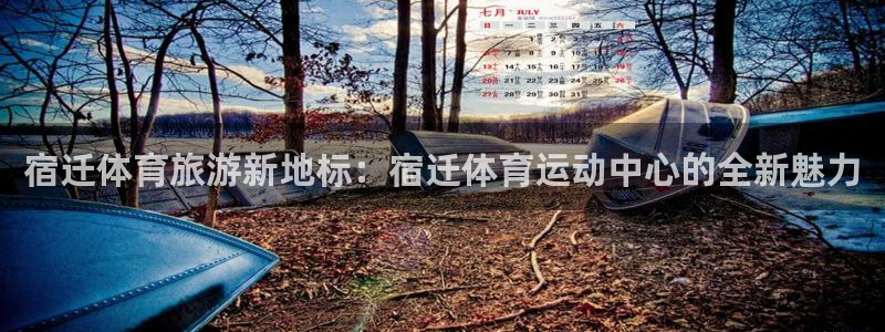 k1体育平台下载：宿迁体育旅游新地标：宿迁体育运动中心的全新魅力
