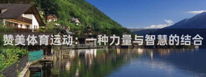 k1体育十年品牌值得信赖网址：赞美体育运动：一种力量与智慧的结合